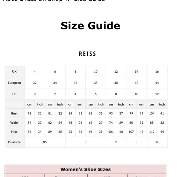 Reiss skirt (brand new) - Picture 4 of 4